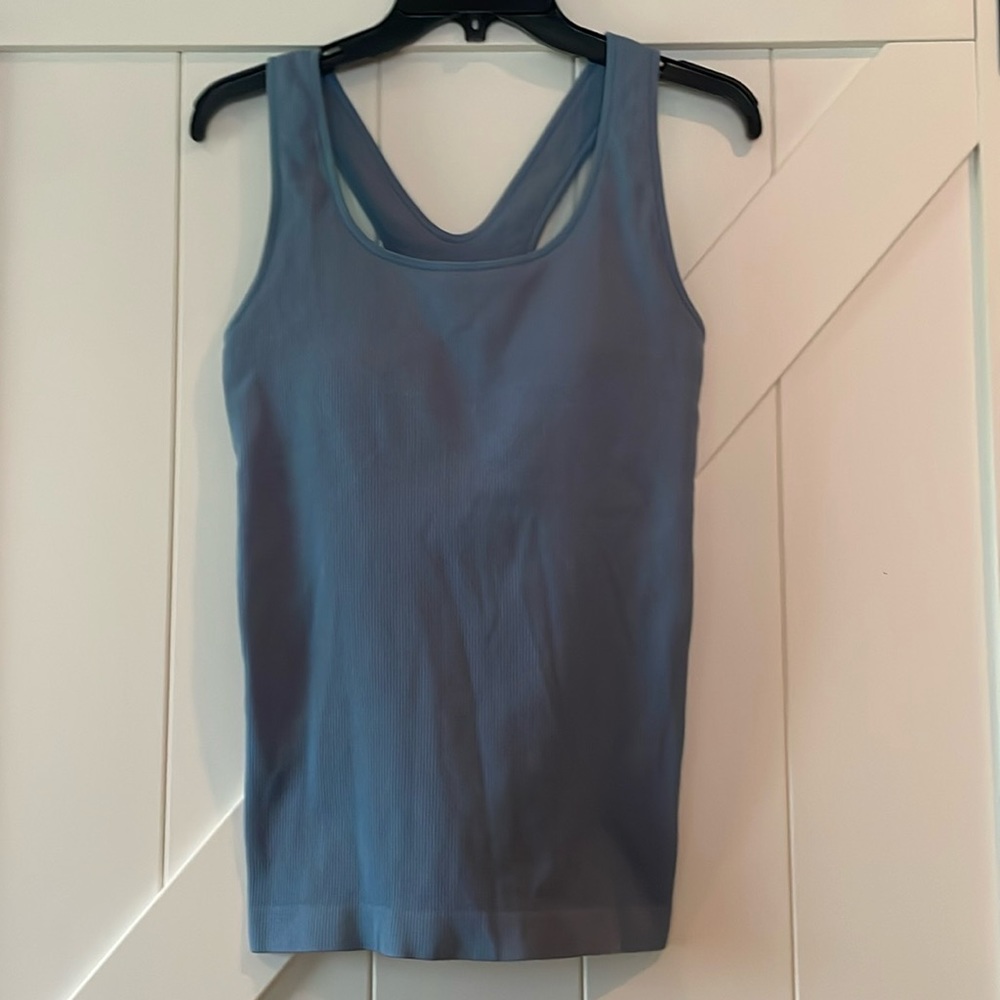 Velocity acticve tank